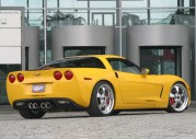 Chevrolet Corvette C6 Geiger